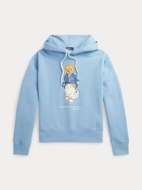 Polo Bear Fleece Hoodie
Polo Ralph Lauren  XS